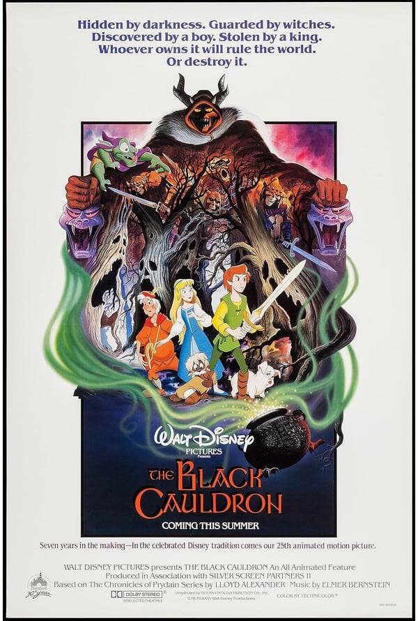 The Black Cauldron