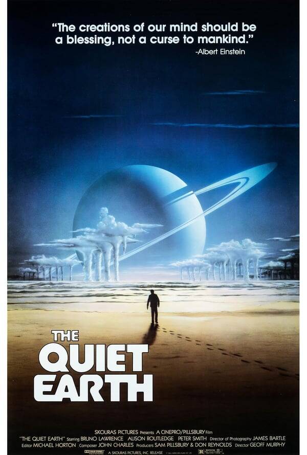 The Quiet Earth
