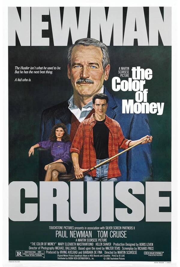 The Color of Money