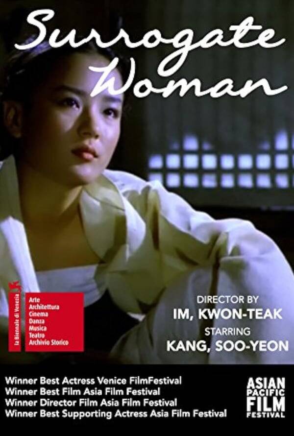 The Surrogate Woman