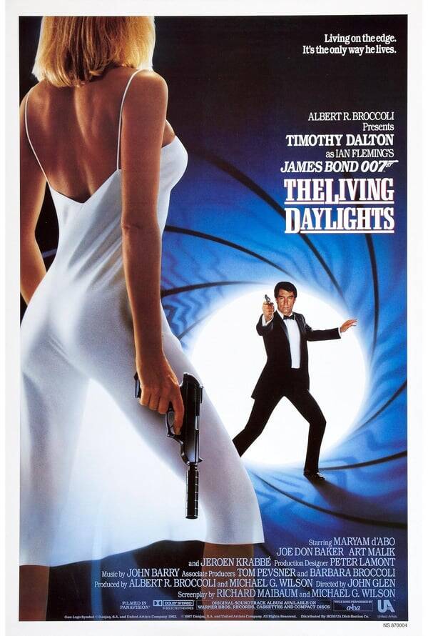 The Living Daylights