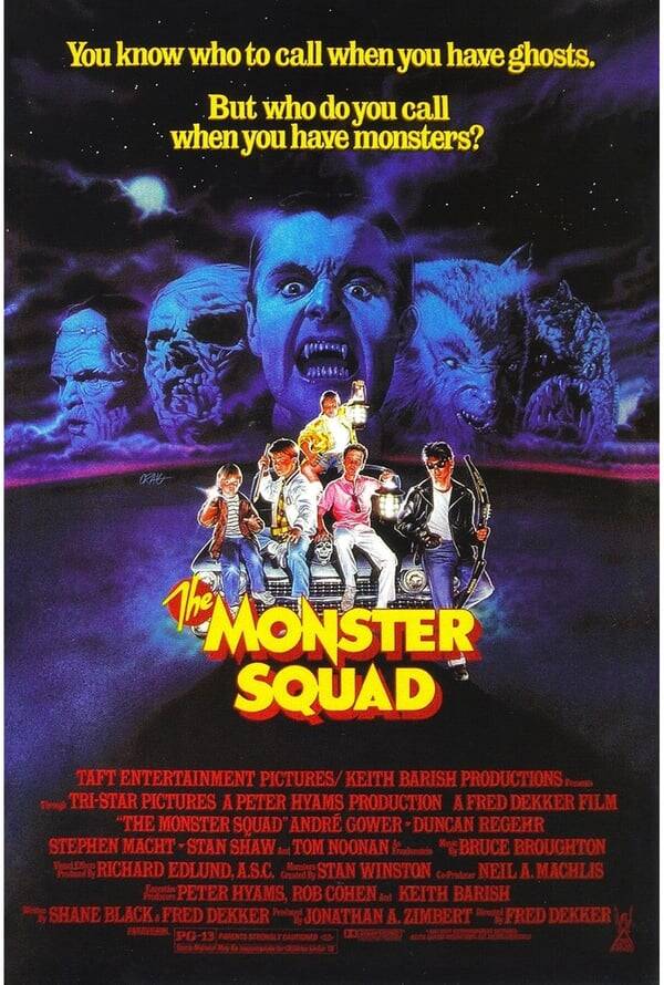 The Monster Squad