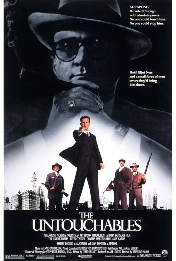 The Untouchables