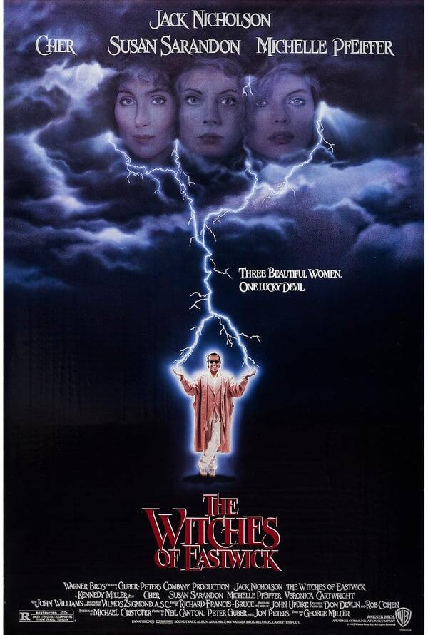 The Witches of Eastwick