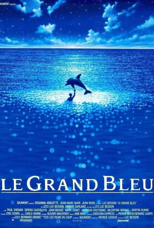 The Big Blue