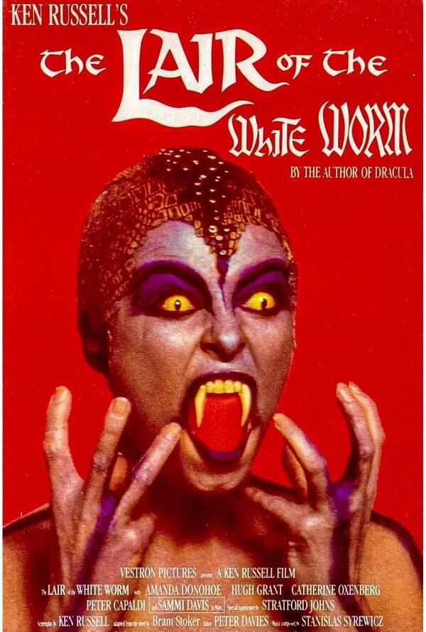 The Lair of the White Worm