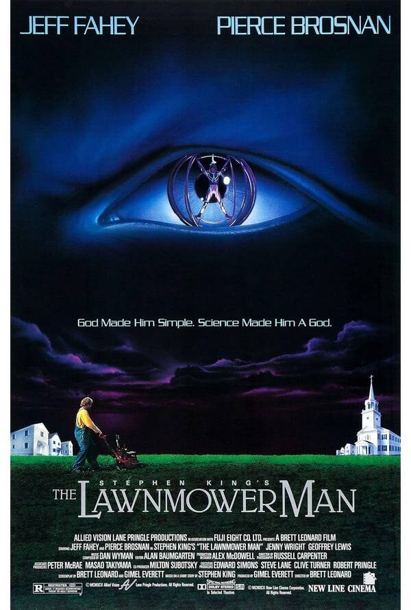 The Lawnmower Man