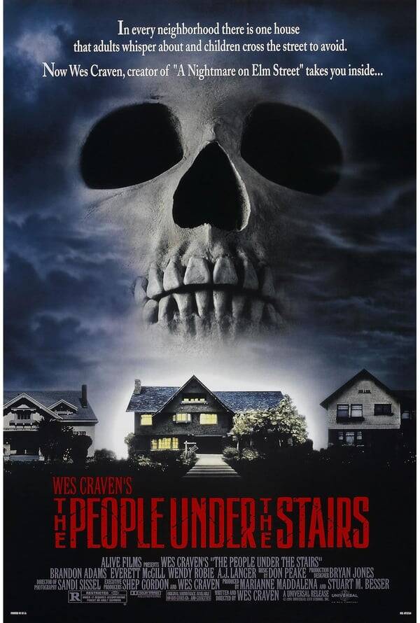 The People Under the Stairs