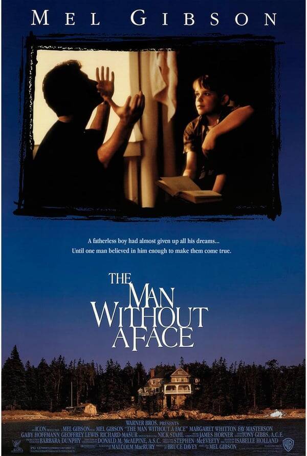 The Man Without a Face