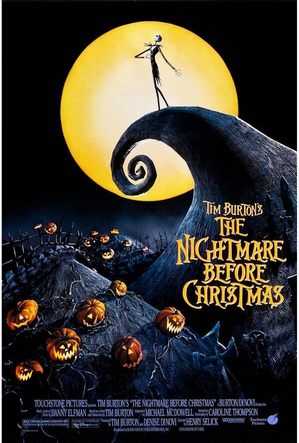 The Nightmare Before Christmas