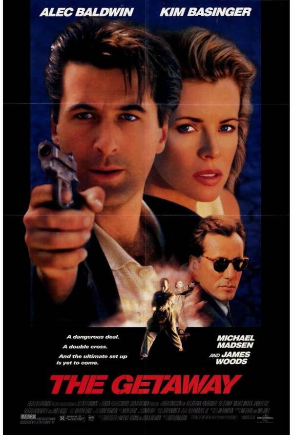 The Getaway