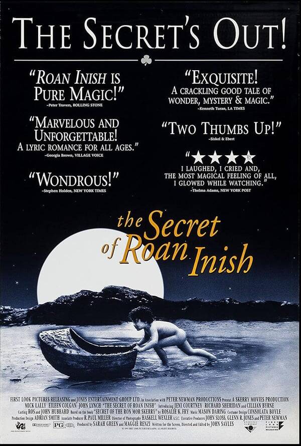 The Secret of Roan Inish