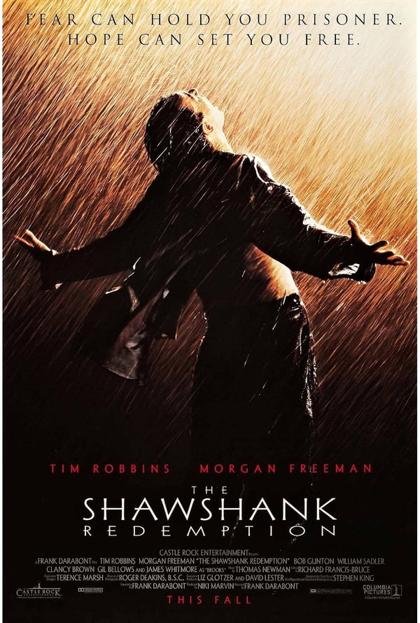 The Shawshank Redemption