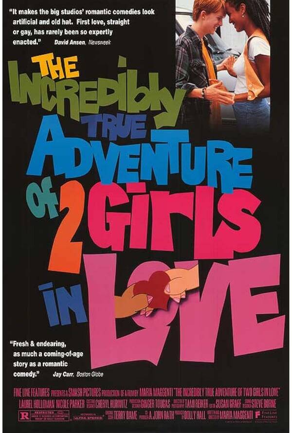 The Incredibly True Adventure of Two Girls in Love