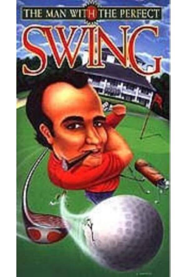 The Man with the Perfect Swing