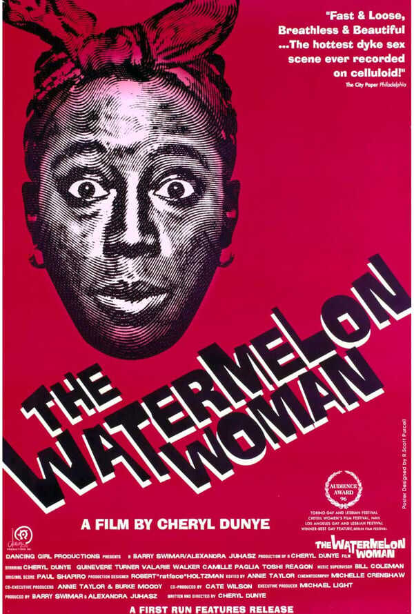 The Watermelon Woman