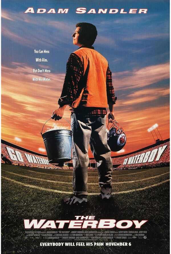 The Waterboy