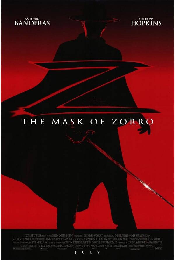 The Mask of Zorro