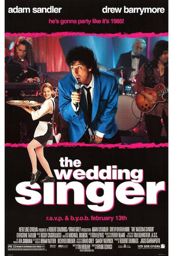The Wedding Singer