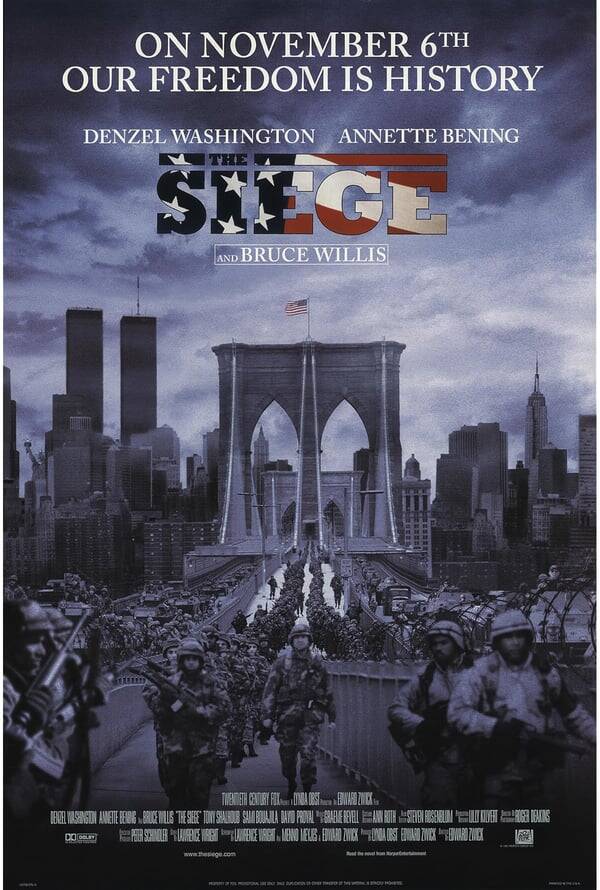 The Siege