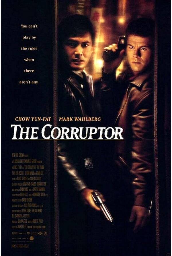 The Corruptor