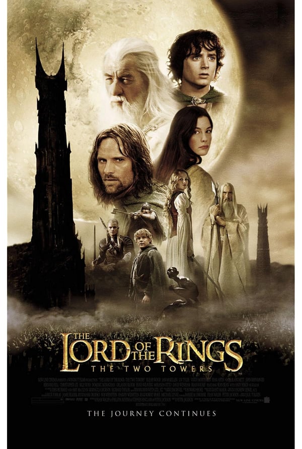 The Lord of the Rings: The Two Towers