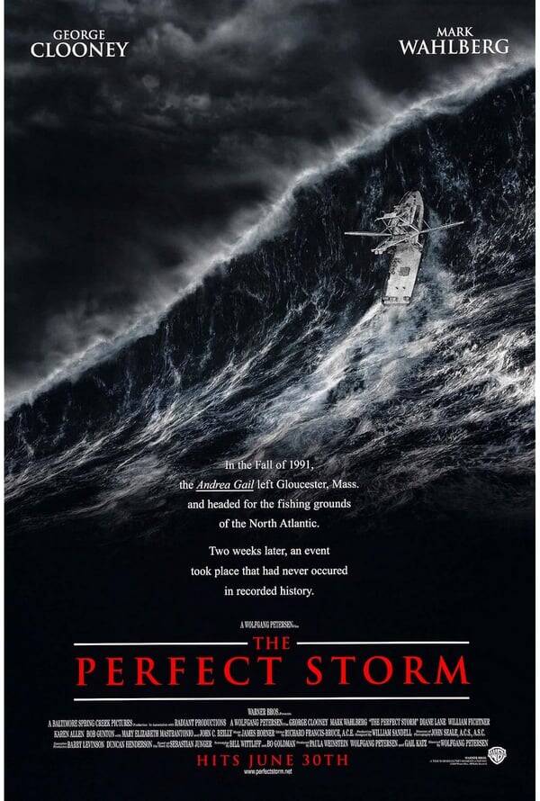 The Perfect Storm