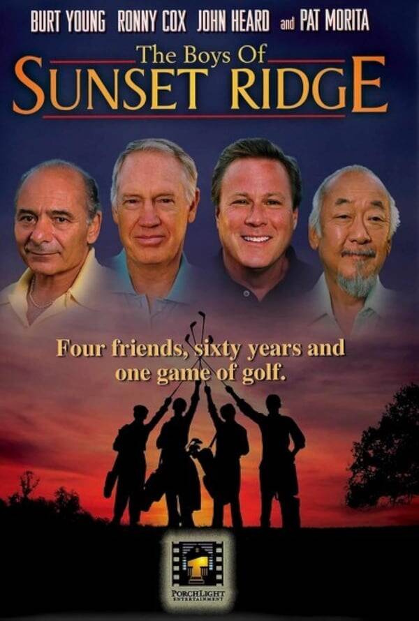 The Boys of Sunset Ridge