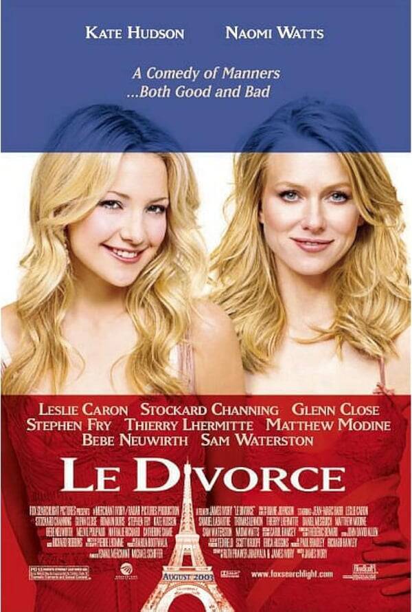 The Divorce
