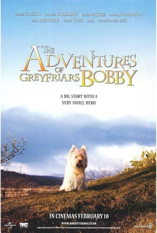 The Adventures of Greyfriars Bobby