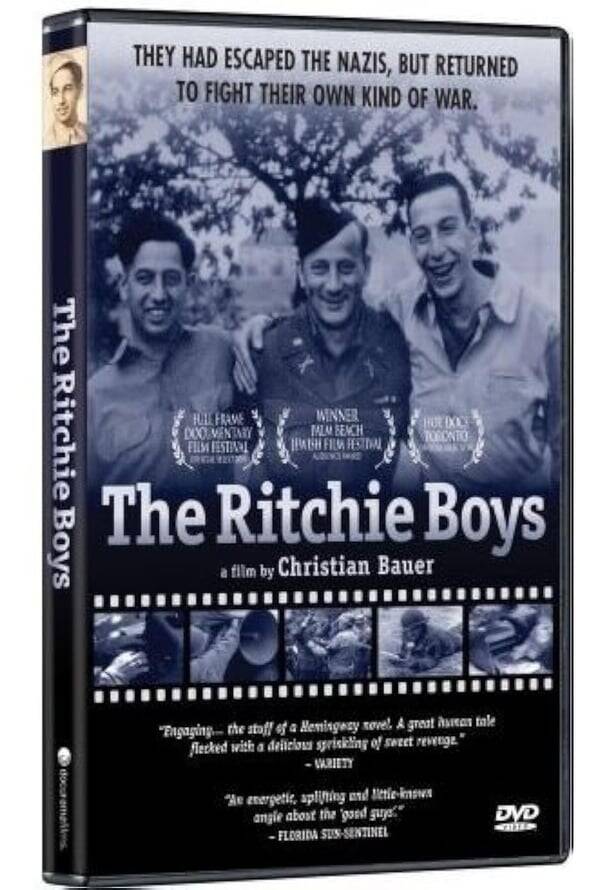 The Ritchie Boys