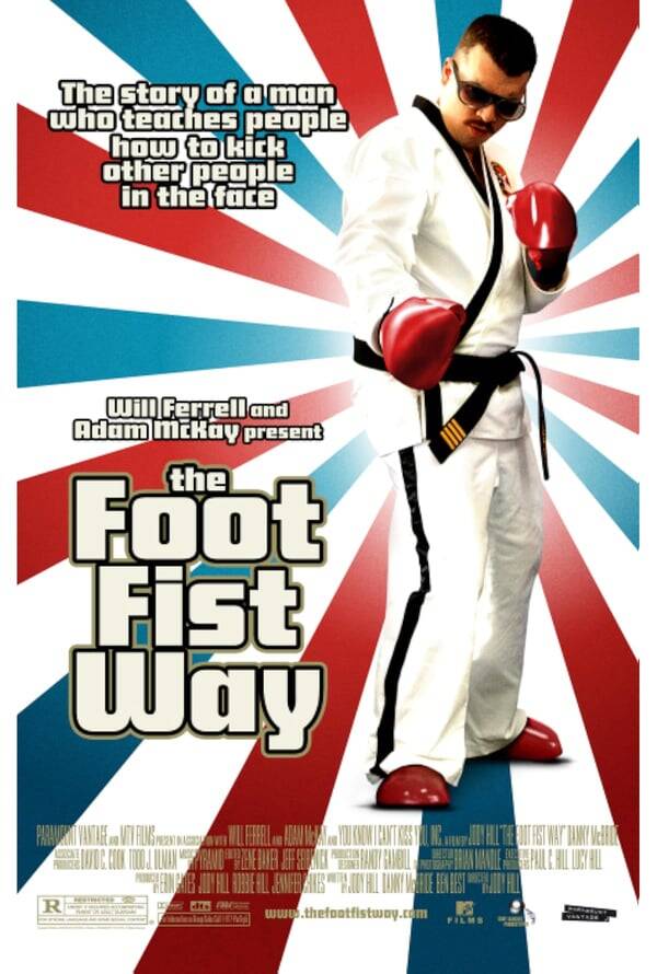 The Foot Fist Way
