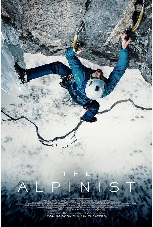 The Alpinist
