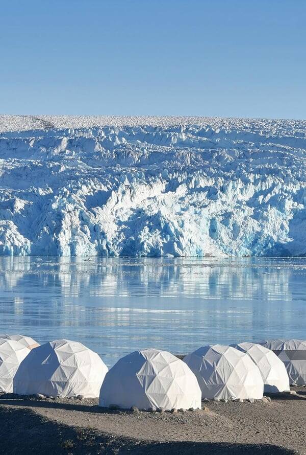 The Iceman - the majestic force of nature 2020