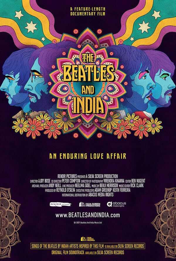 The Beatles and India