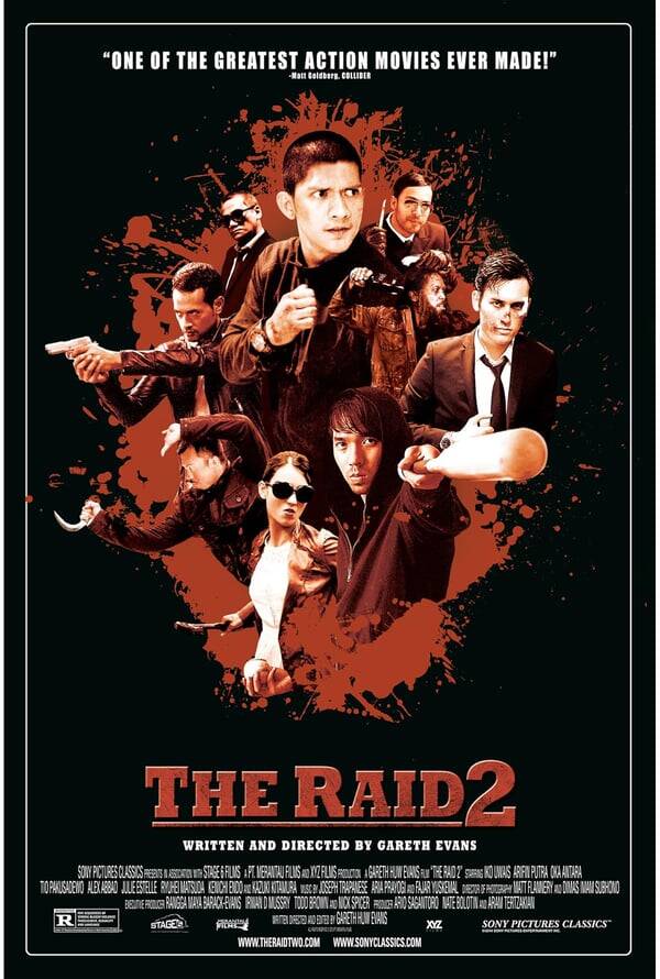 The Raid 2