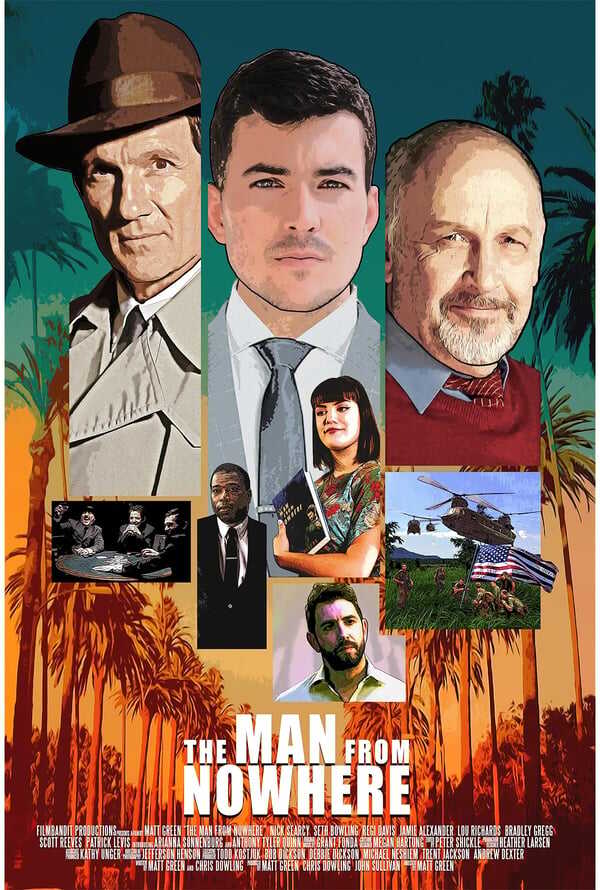 The Man from Nowhere
