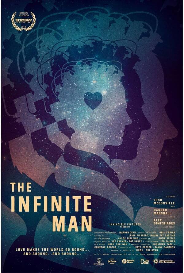 The Infinite Man