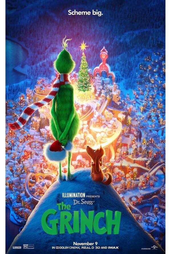 The Grinch