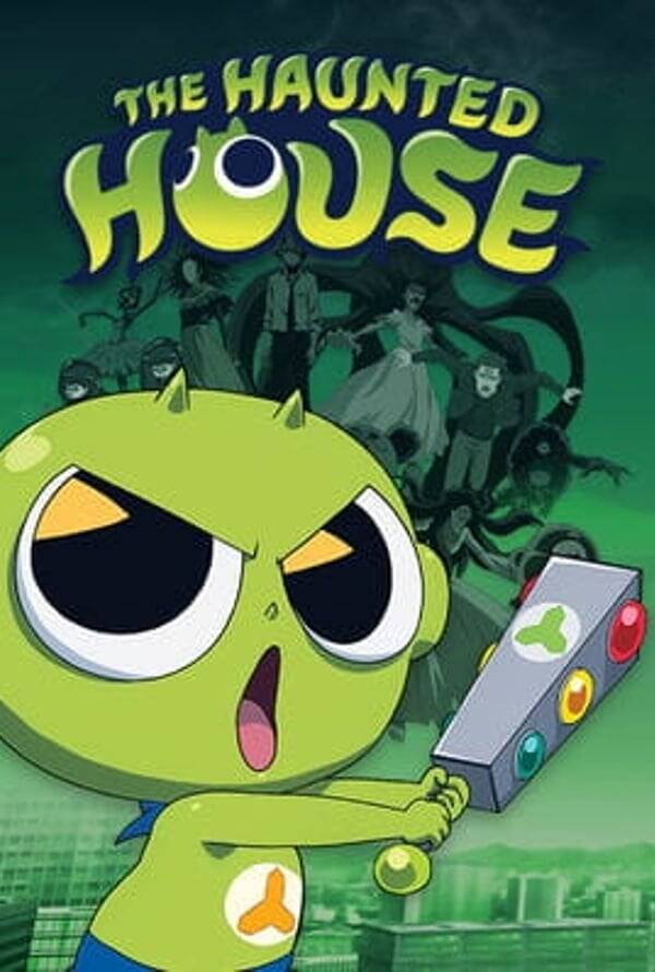 The Haunted House: The Secret Of The Ghost Ball