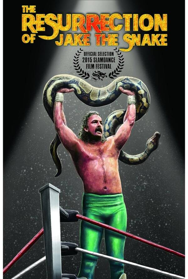 The Resurrection of Jake the Snake