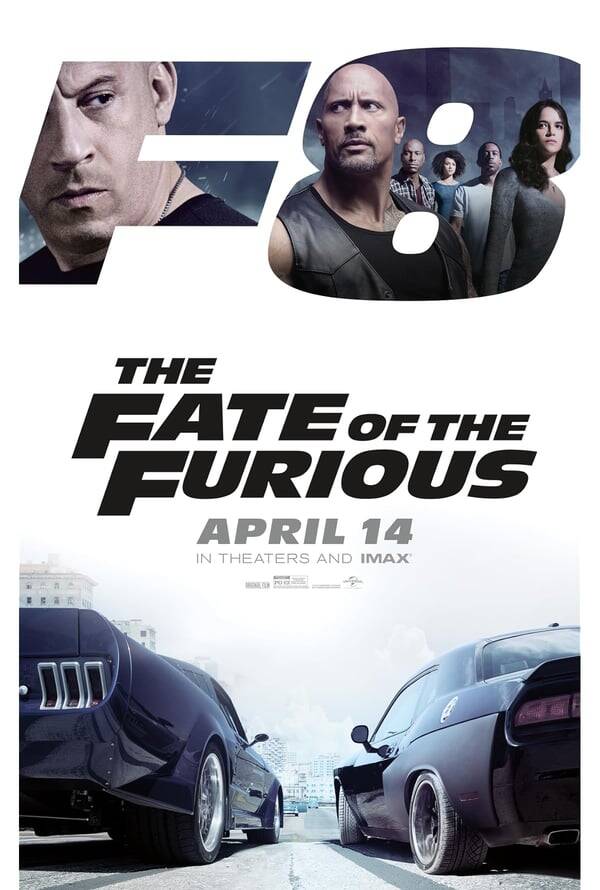 The Fate of the Furious