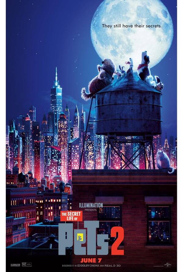 The Secret Life of Pets 2
