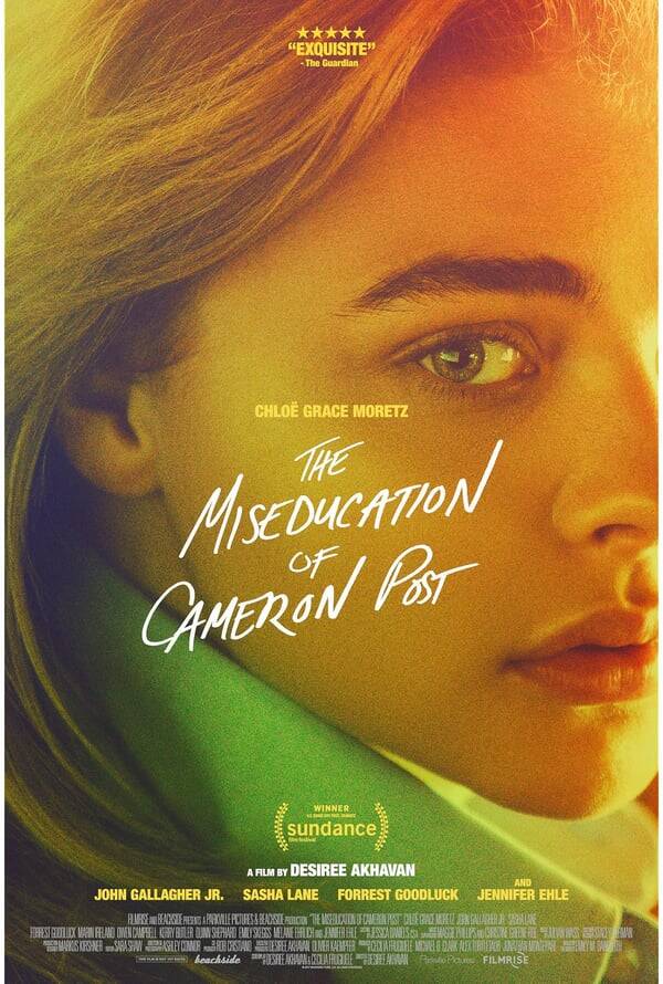 The Miseducation of Cameron Post