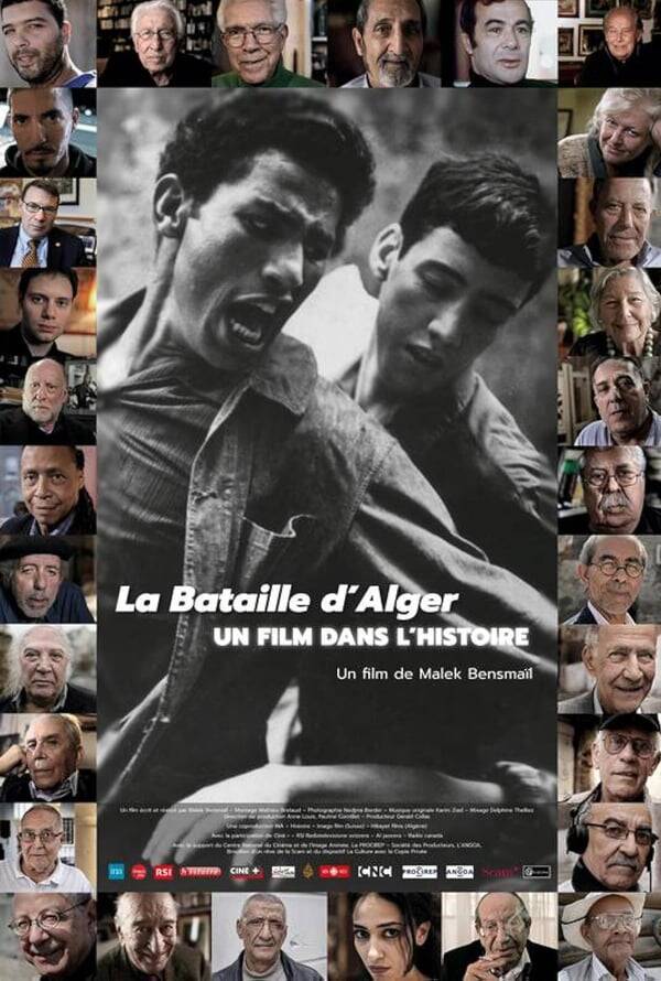 The Battle of Algiers, a Film Within History