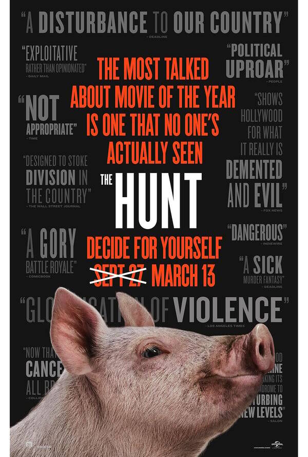 The Hunt