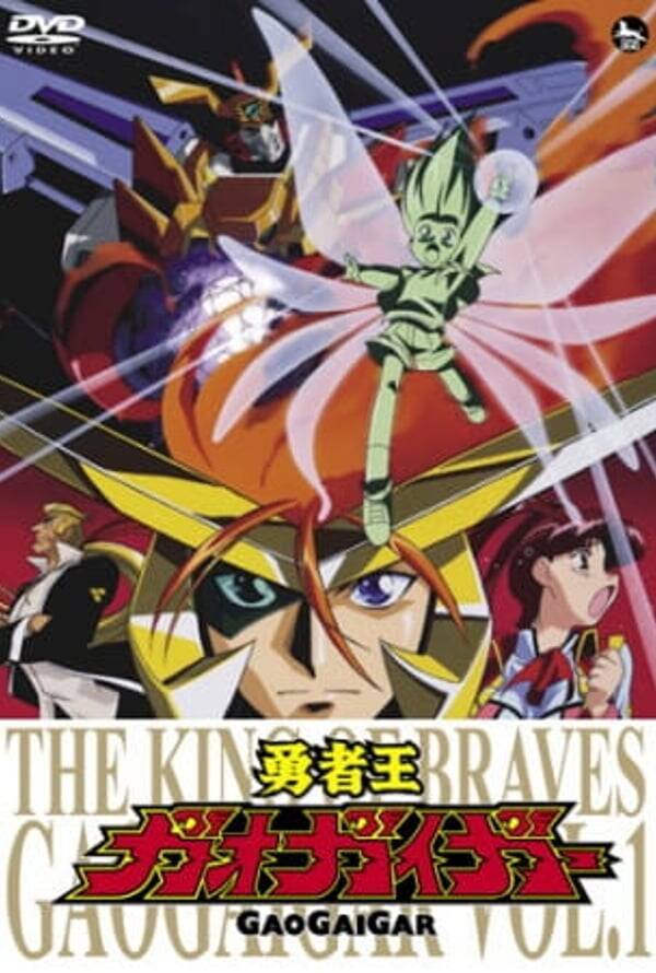 GaoGaiGar