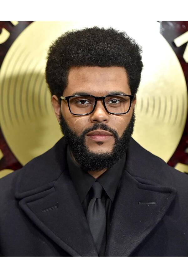 The Weeknd