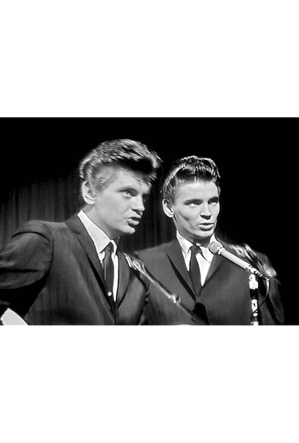 The Everly Brothers
