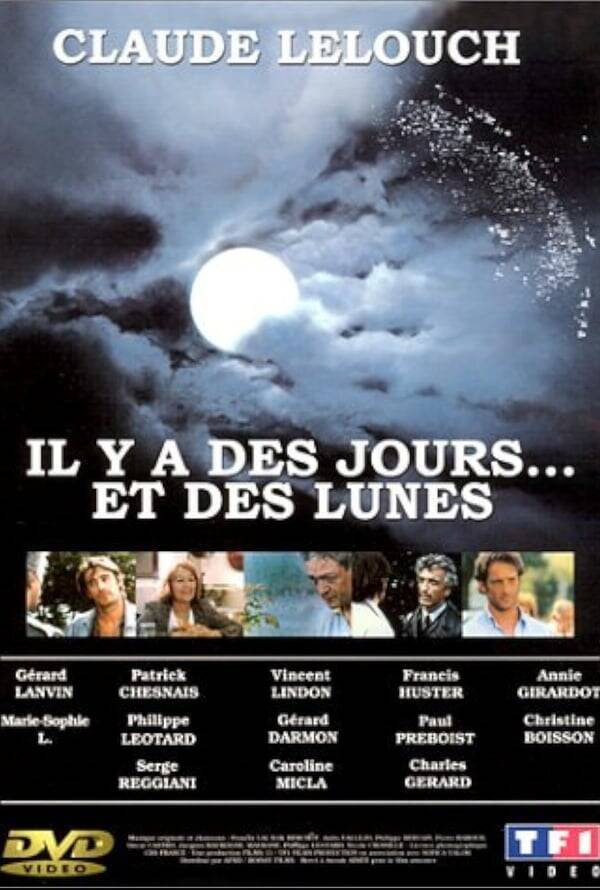 There Were Days... and Moons